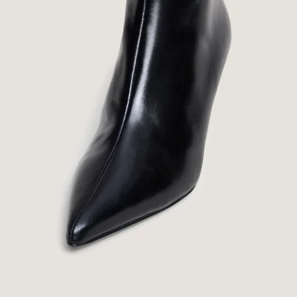 Bottines à bouts pointus