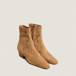 Bottines à bouts pointus