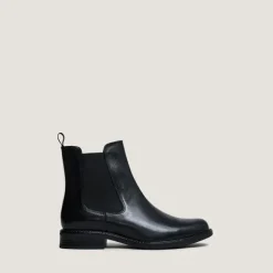 Bottines à bouts ronds