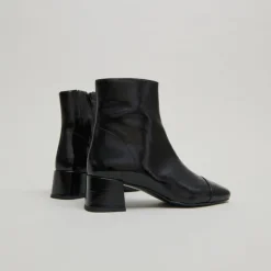 Bottines à fermetures éclairs