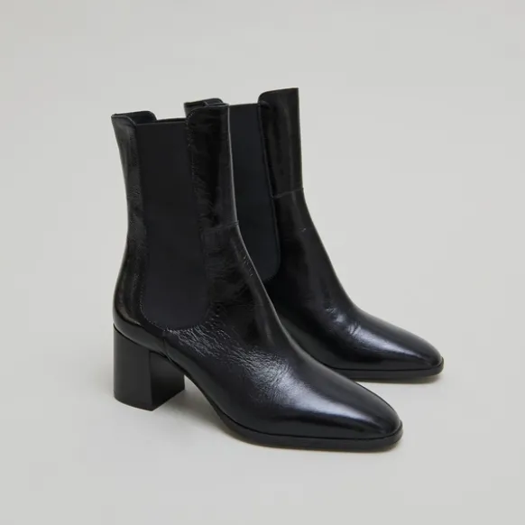 Bottines à élastiques