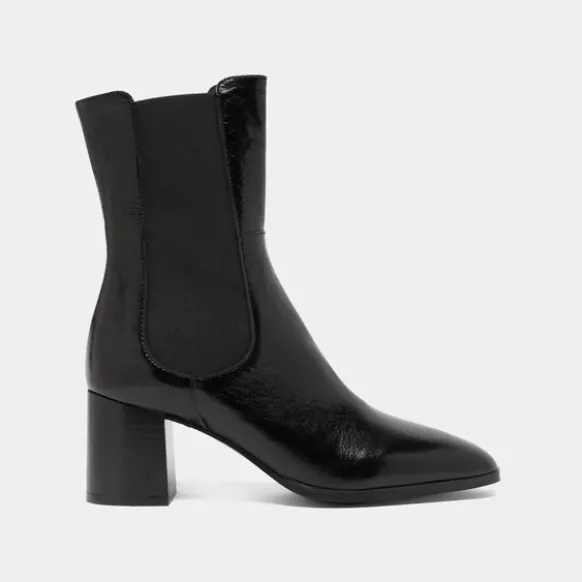 Bottines à élastiques