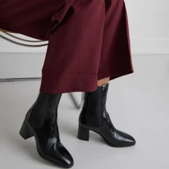 Bottines à élastiques