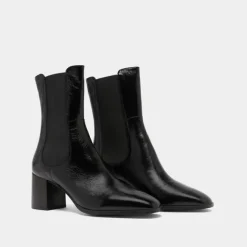 Bottines à élastiques