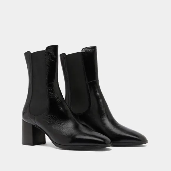 Bottines à élastiques