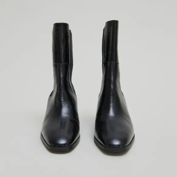 Bottines à élastiques