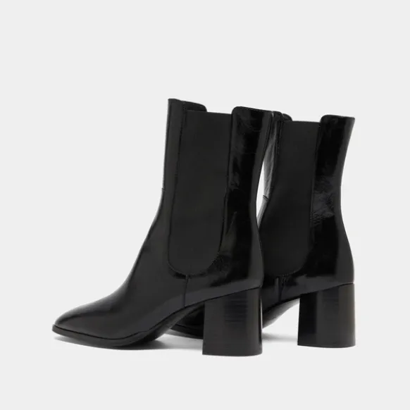 Bottines à élastiques