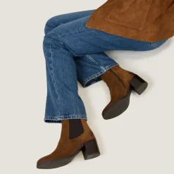Bottines à élastiques