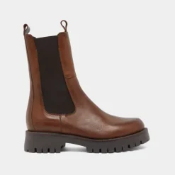 Bottines à plateformes