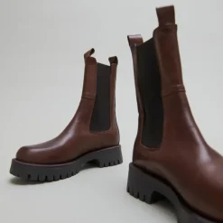 Bottines à plateformes