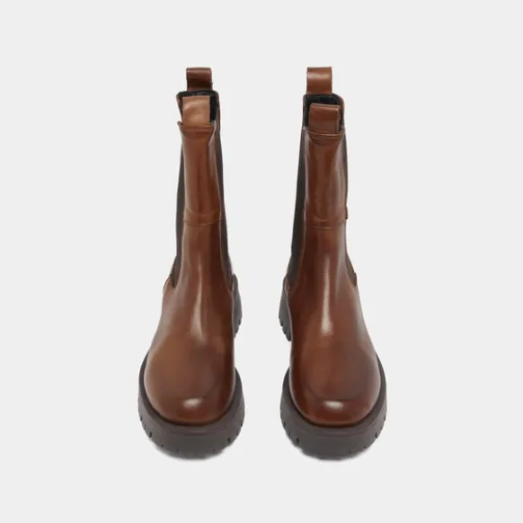 Bottines à plateformes
