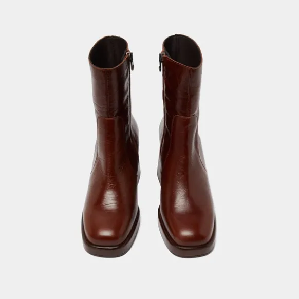 Bottines à plateformes