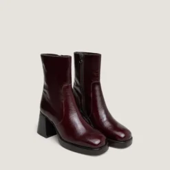Bottines à plateformes