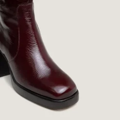 Bottines à plateformes