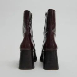 Bottines à plateformes