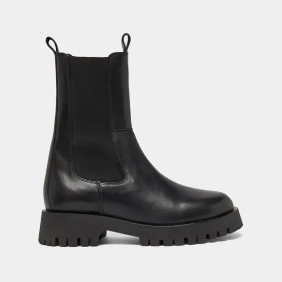 Bottines à plateformes