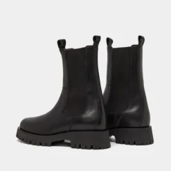 Bottines à plateformes