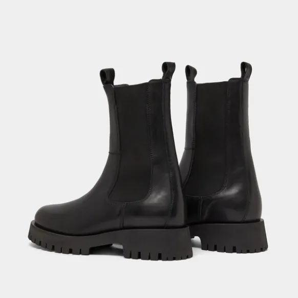 Bottines à plateformes