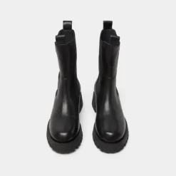 Bottines à plateformes