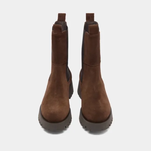Bottines à plateformes