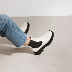 Bottines à plateformes