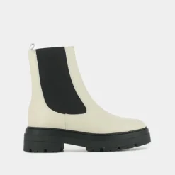 Bottines à plateformes