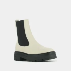Bottines à plateformes