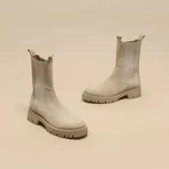 Bottines à plateformes