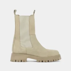 Bottines à plateformes
