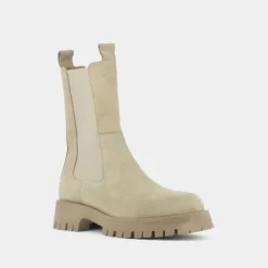 Bottines à plateformes