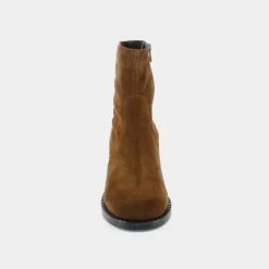 Bottines à talon