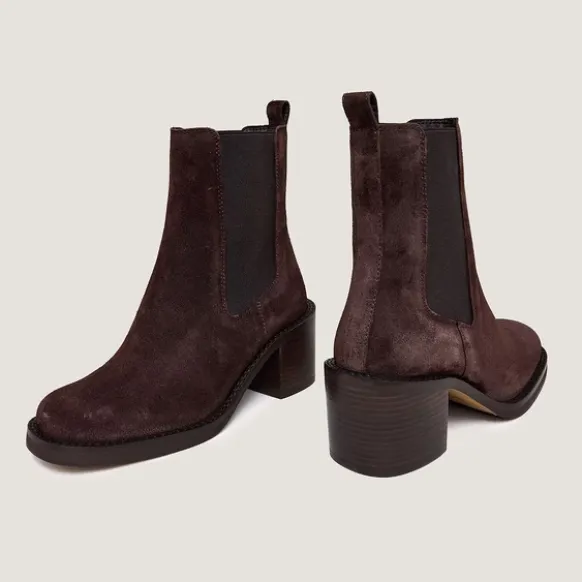 Bottines à talons