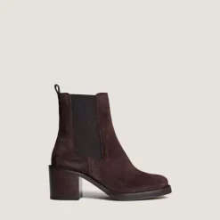 Bottines à talons