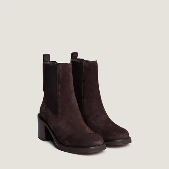 Bottines à talons