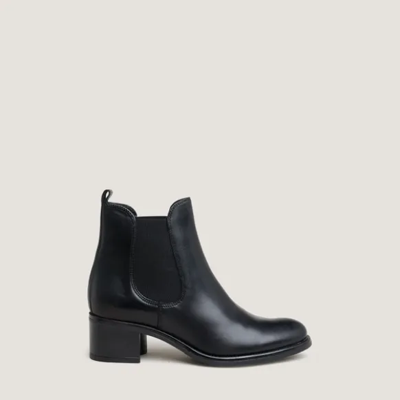 Bottines à talons