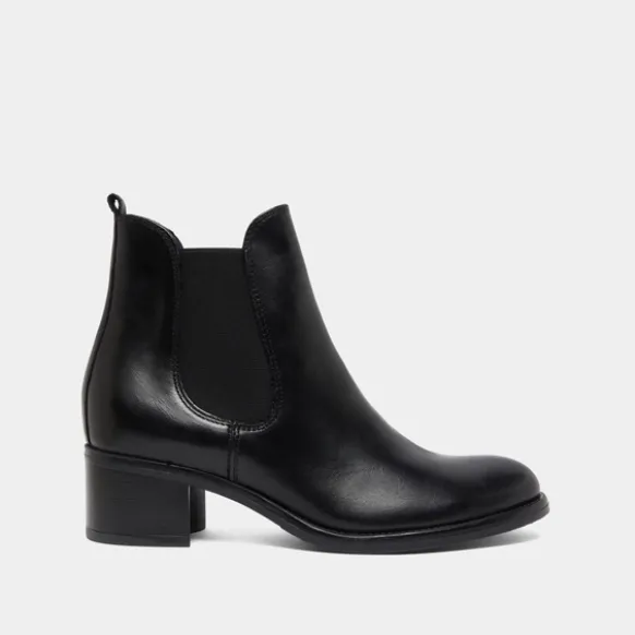 Bottines à talons