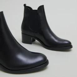 Bottines à talons