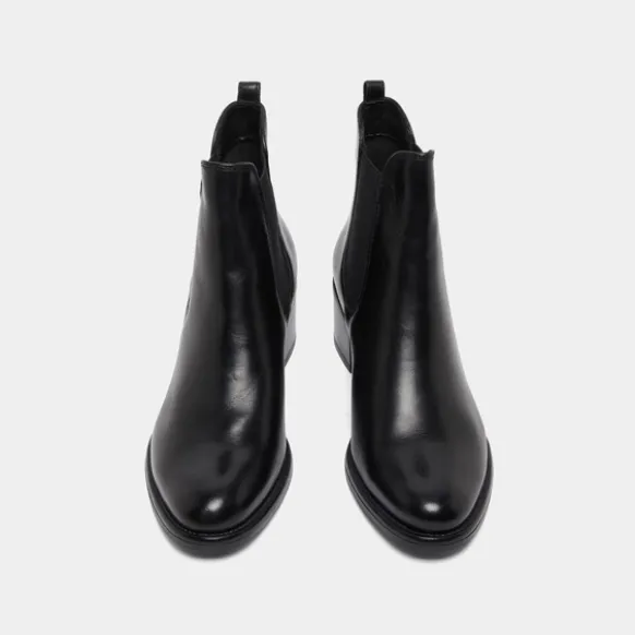 Bottines à talons