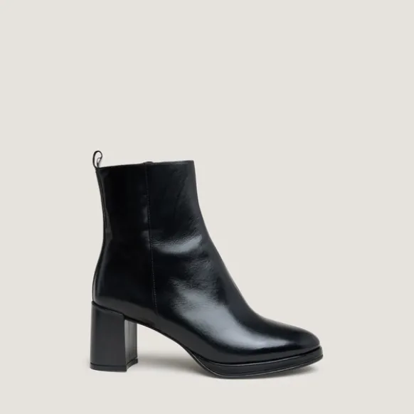 Bottines à talons