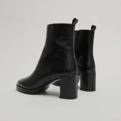 Bottines à talons