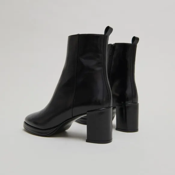 Bottines à talons