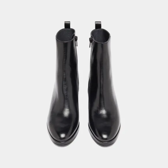 Bottines à talons