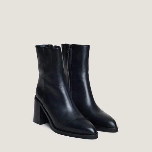 Bottines à talons