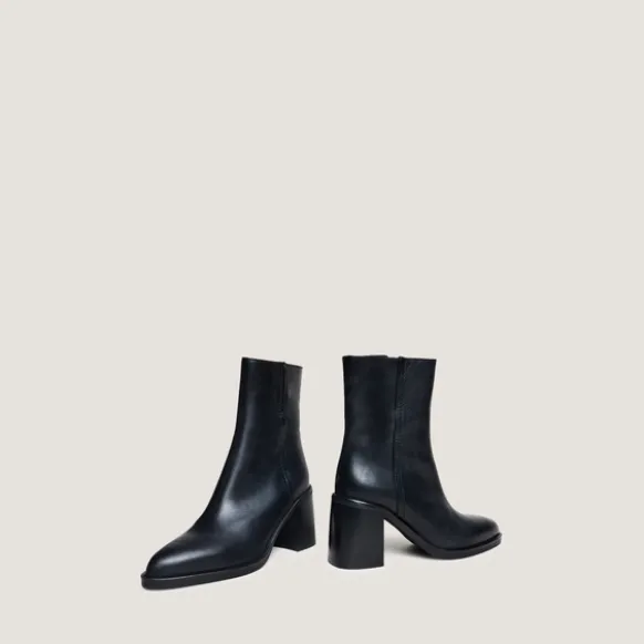 Bottines à talons