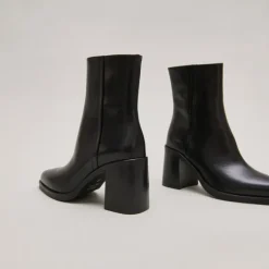 Bottines à talons