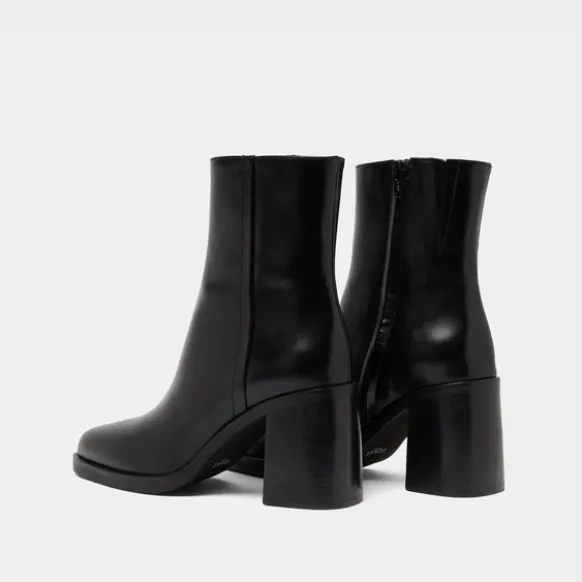 Bottines à talons