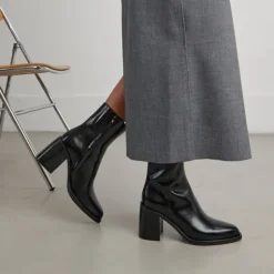 Bottines à talons