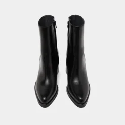 Bottines à talons