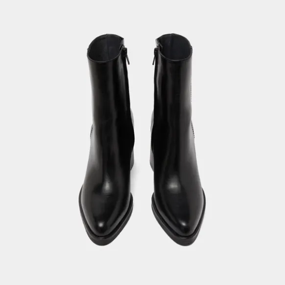Bottines à talons