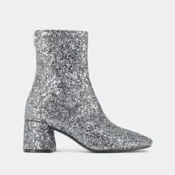 Bottines à talons